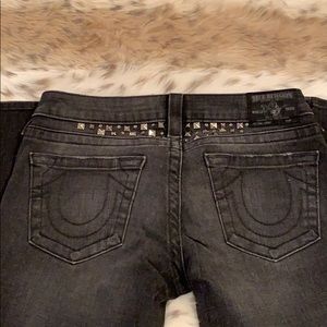 True Religion boot cut jeans